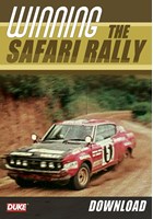 Winning the Safari Rally Download