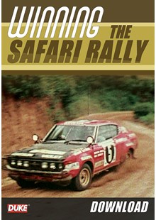 Winning the Safari Rally Download
