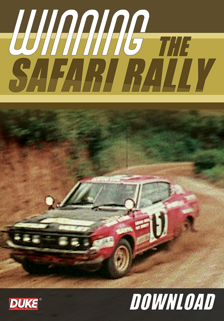 Winning the Safari Rally Download