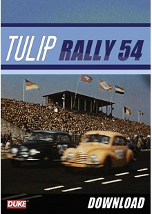 Tulip Rally 1954 Download