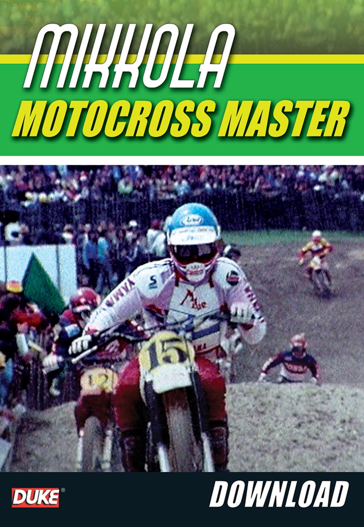 Mikkola - Motocross Master Download