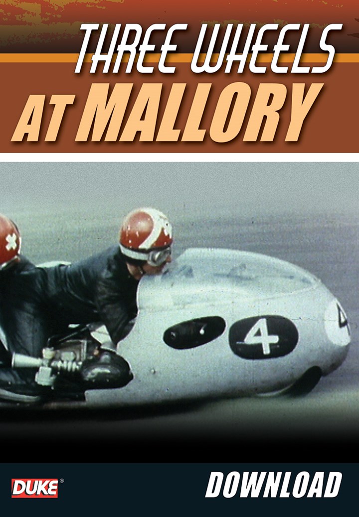 Three Wheels at Mallory Download
