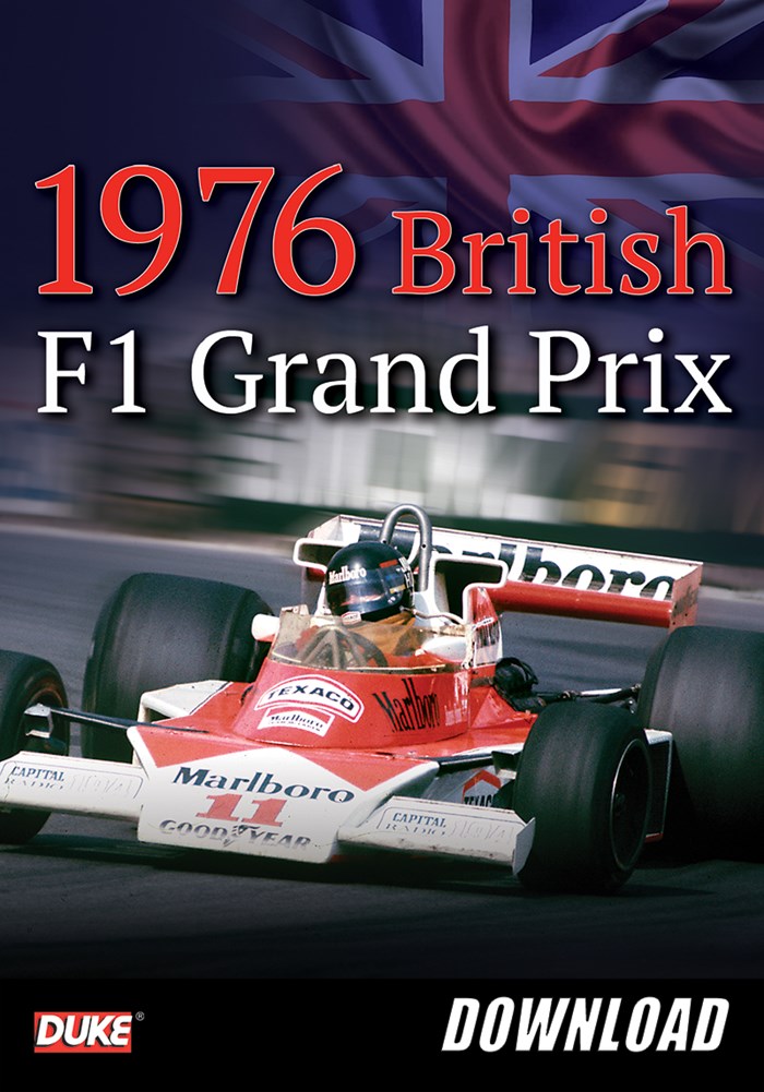 F1 1976 British Grand Prix Download Duke Video