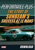 Performance Plus - The story of Sunbeam's success at Le Mans - Download