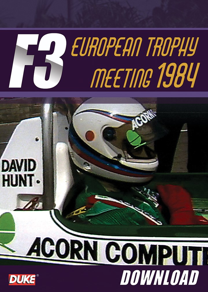 F3 1984 - Acorn Computers European Trophy Meeting - Download