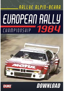 ERC 1984 - Rallye Alpin-Behra - Download