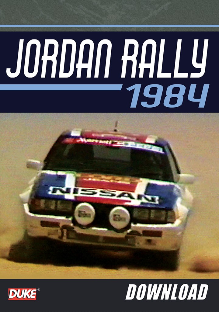 Jordan Rally 1984 Download