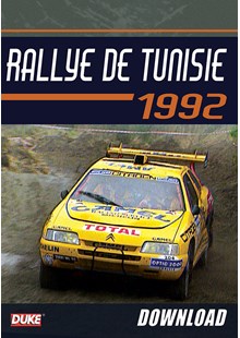 1992 Rallye De Tunisie Download