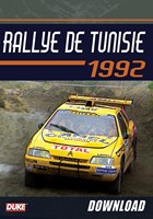 1992 Rallye De Tunisie Download