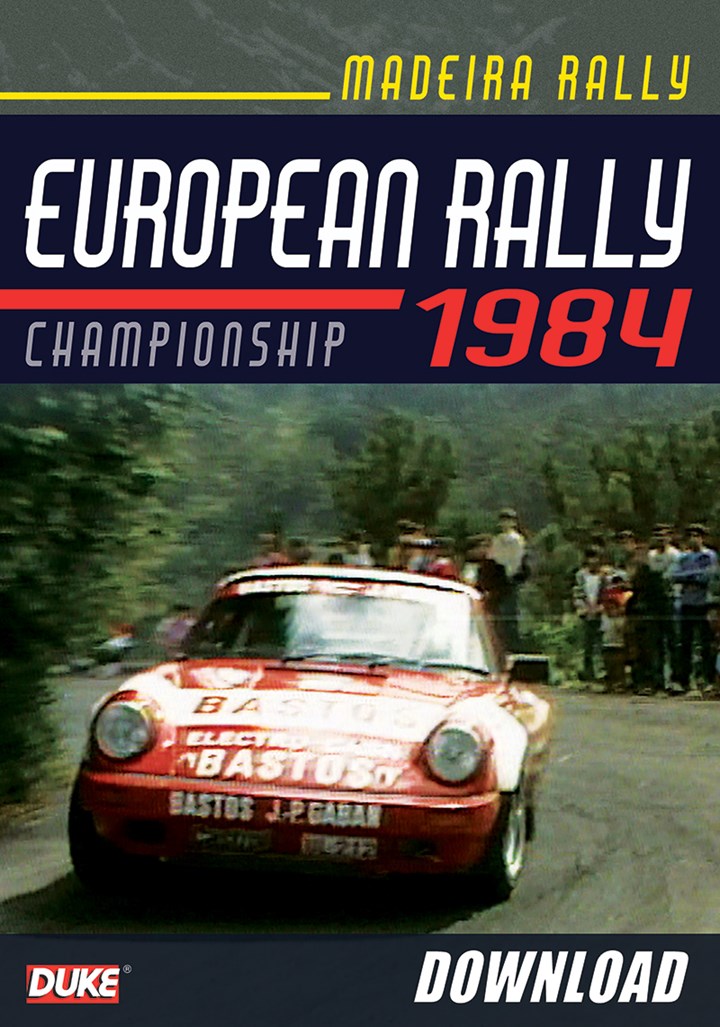ERC 1984 Madeira Rally Download