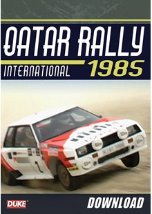 1985 Qatar International Rally Download