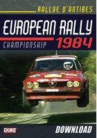 ERC 1984 - Rally d'Antibes Download