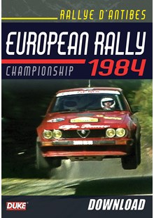 ERC 1984 - Rally d'Antibes Download