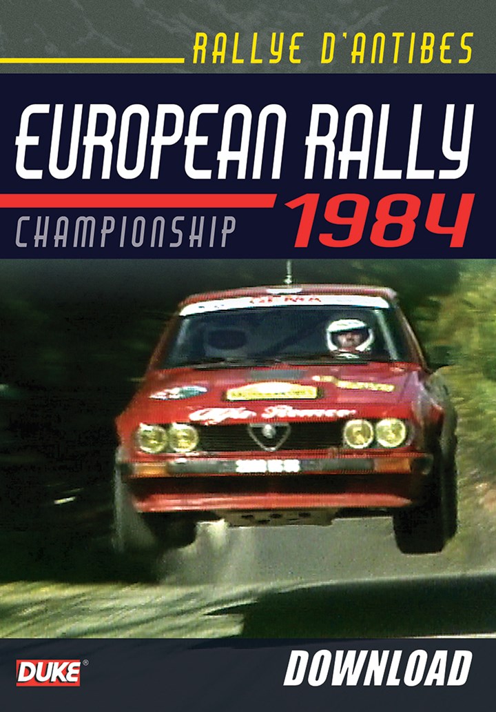 ERC 1984 - Rally d'Antibes Download