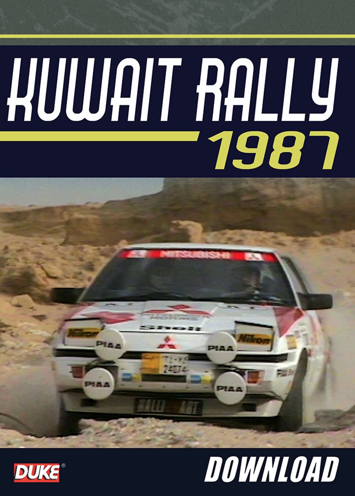 1987 Kuwait Rally - Download