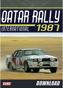 1987 Qatar Rally Download