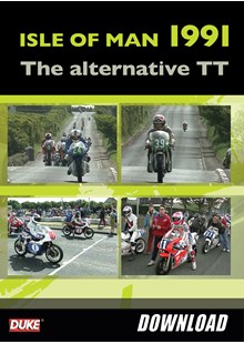 Isle of Man 1991 - The Alternative TT - Download