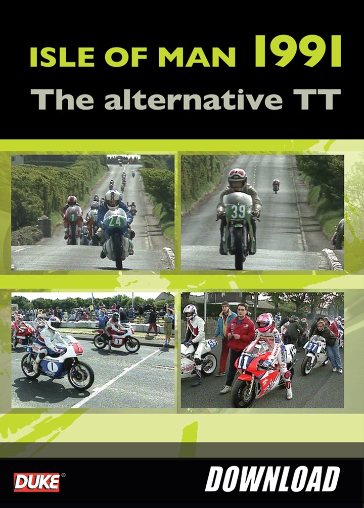 Isle of Man 1991 - The Alternative TT - Download