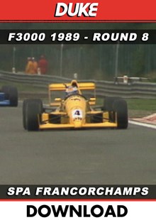 F3000 1989 - Round 8 - Spa Francorchamps - Download