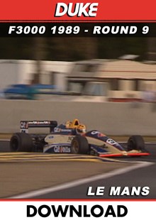 F3000 1989 - Round 9 - Le Mans - Download