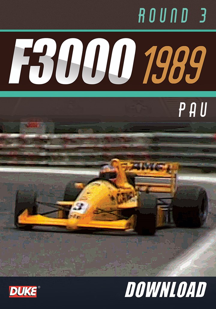 F3000 1989 - Round 3 - Pau - Download