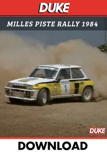 Mille Pistes Rally 1984 - Download