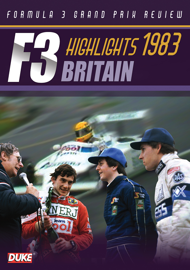 Formula 1: Car by Car 1970-79 (HB) : Duke Video