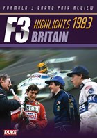 F3 1983 British Championship Highlights DVD
