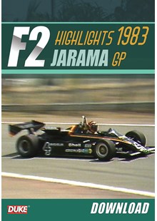 F2 1983 Jarama GP Highlights Download