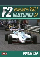 F2 1983 Vallelunga GP Highlights Download