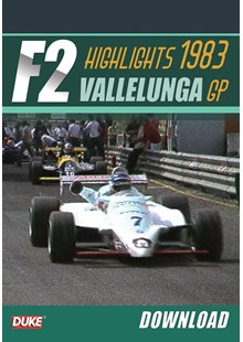 F2 1983 Vallelunga GP Highlights Download