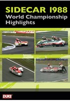 Sidecar 1988 World Championship Highlights