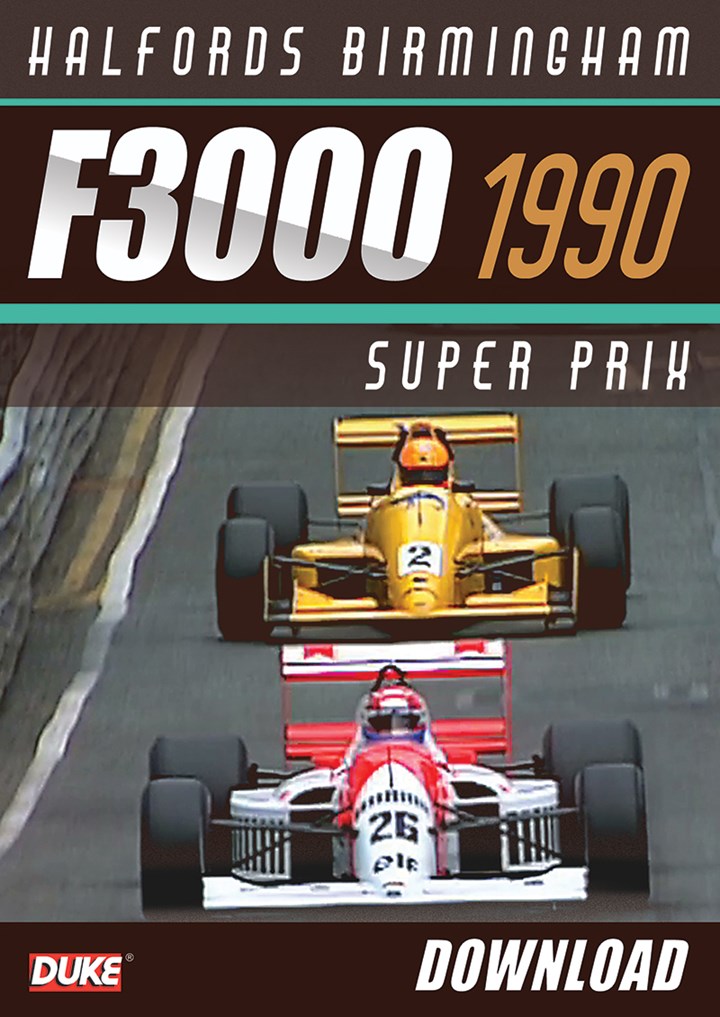 F3000 1990 - Halfords Birmingham Super Prix Download