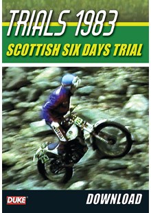 Trials 1983 Scottish Six Day Trial - Download