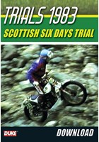 Trials 1983 Scottish Six Day Trial - Download