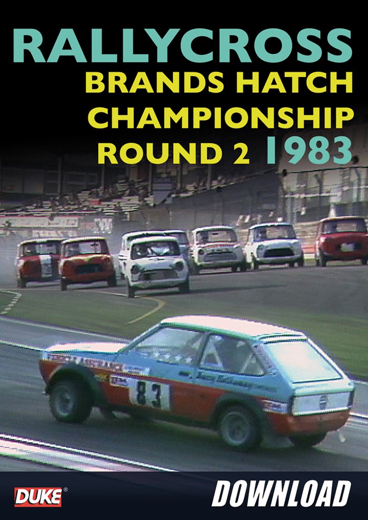 Rallycross 1983 - Brands Hatch Download