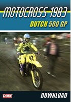 Motocross 1983 Dutch 500 GP - Download