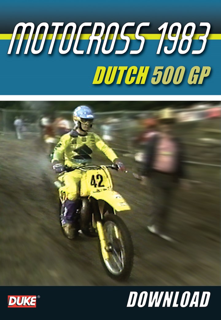 Motocross 1983 Dutch 500 GP - Download