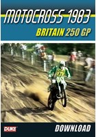 Motocross 1983 Britain 250 GP - Download