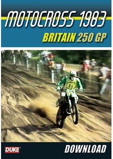 Motocross 1983 Britain 250 GP - Download