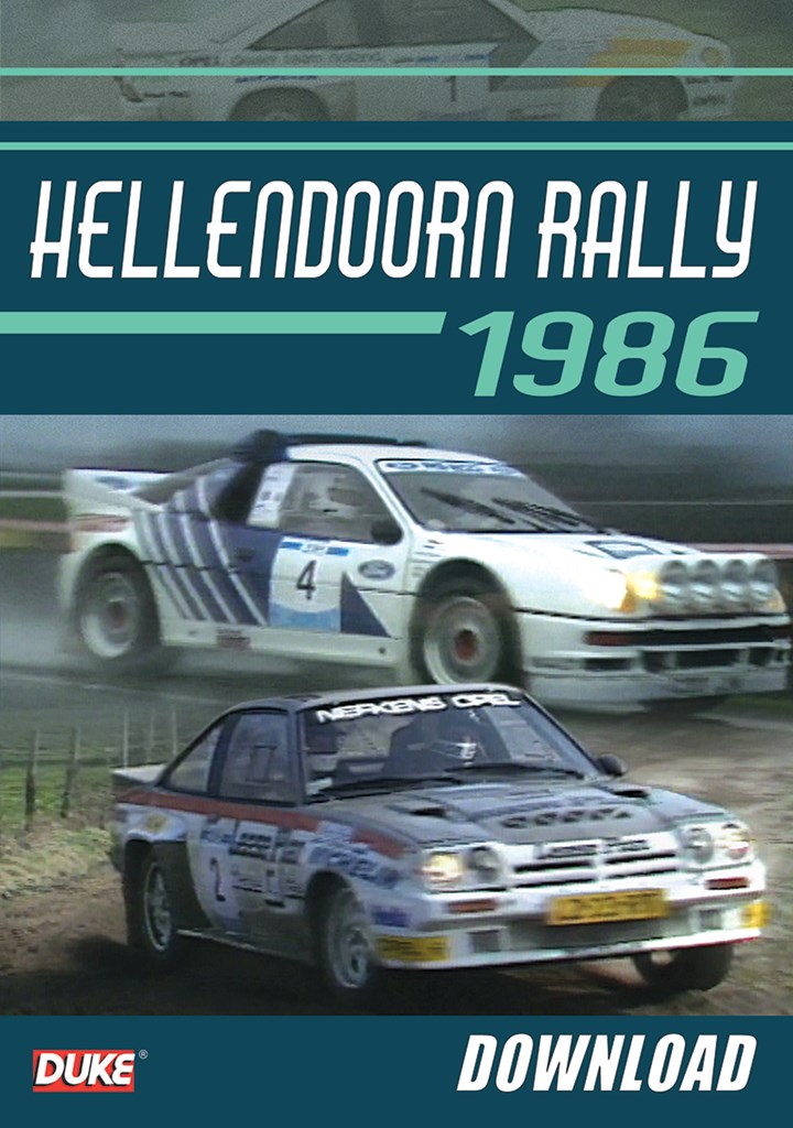 Hellendoorn Rally 1986 Download