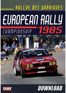 Rallye des Garrigues 1985 Download
