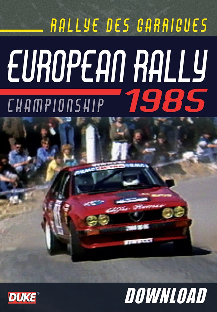 Rallye des Garrigues 1985 Download