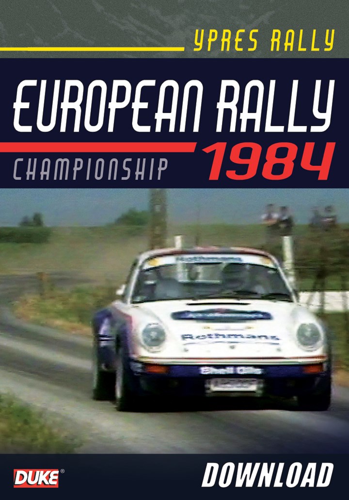 Ypres Rally 1984 Download