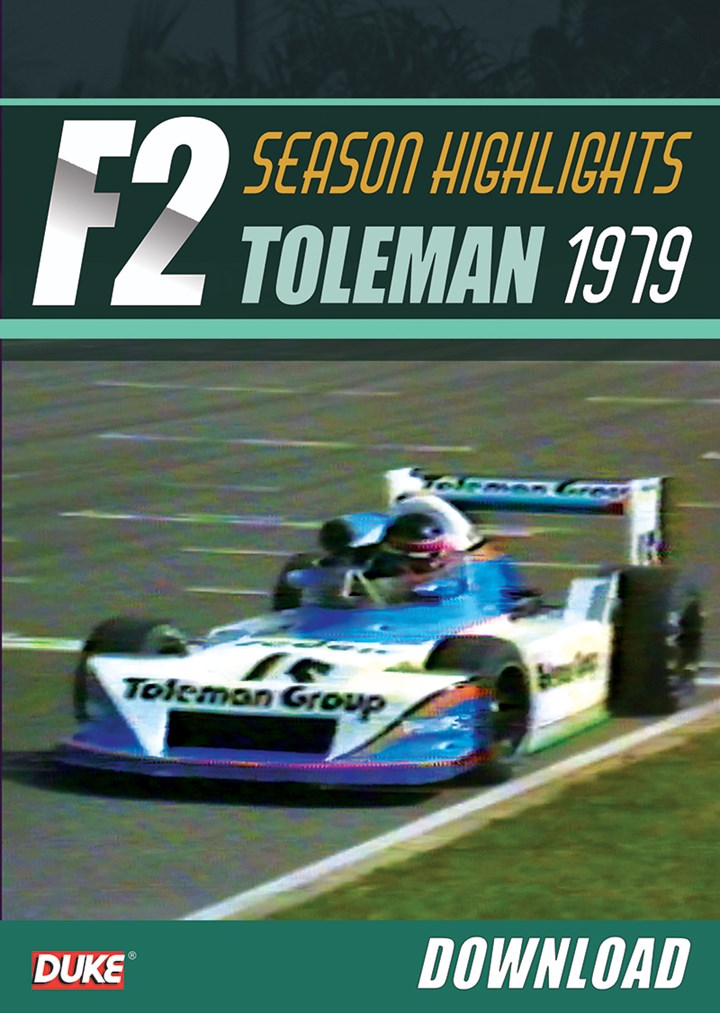 F2 1979 - Toleman Season Highlights Download