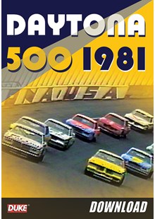 Daytona 500 1981 Download