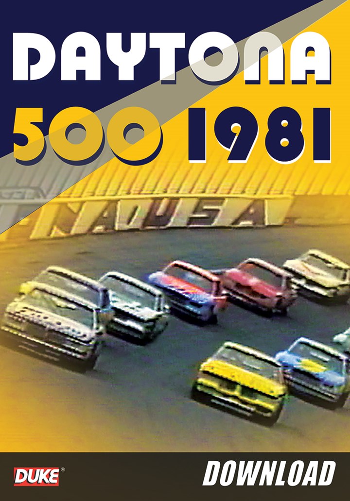 Daytona 500 1981 Download