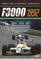 F3000 Review 1992 DVD