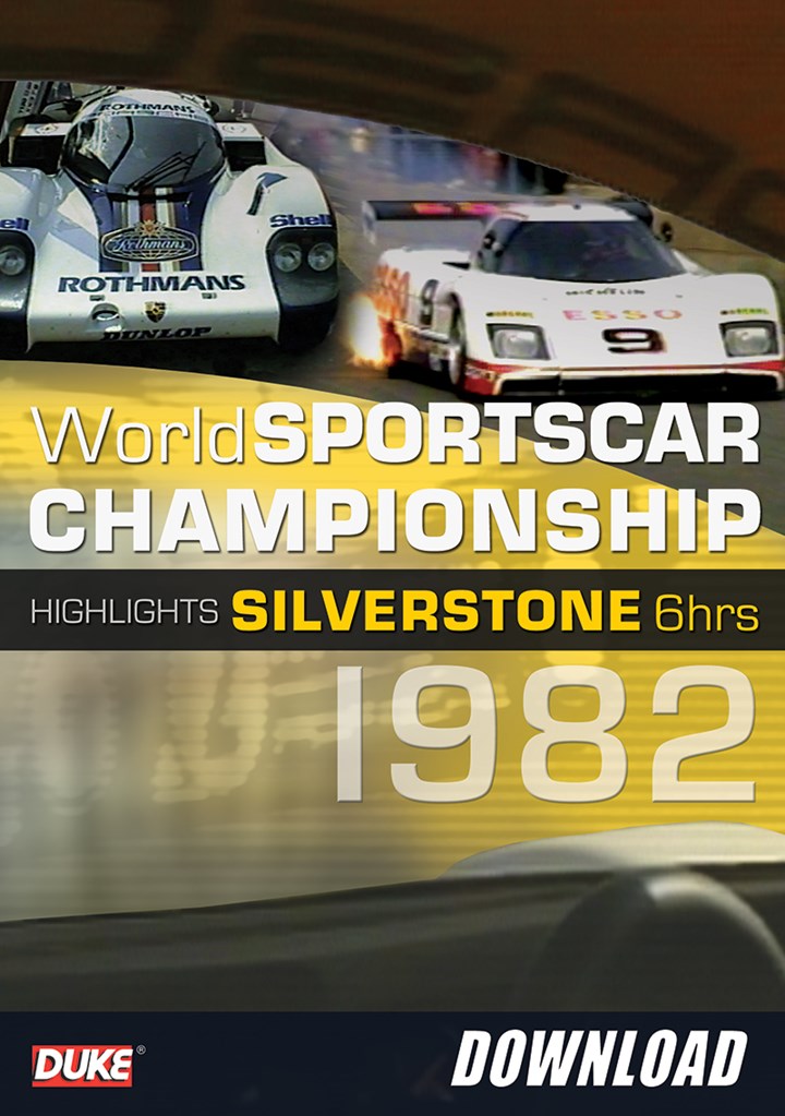 WSC 1982 - Silverstone 6 Hours Download