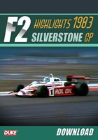 F2 1983 - Silverstone GP Highlights Download